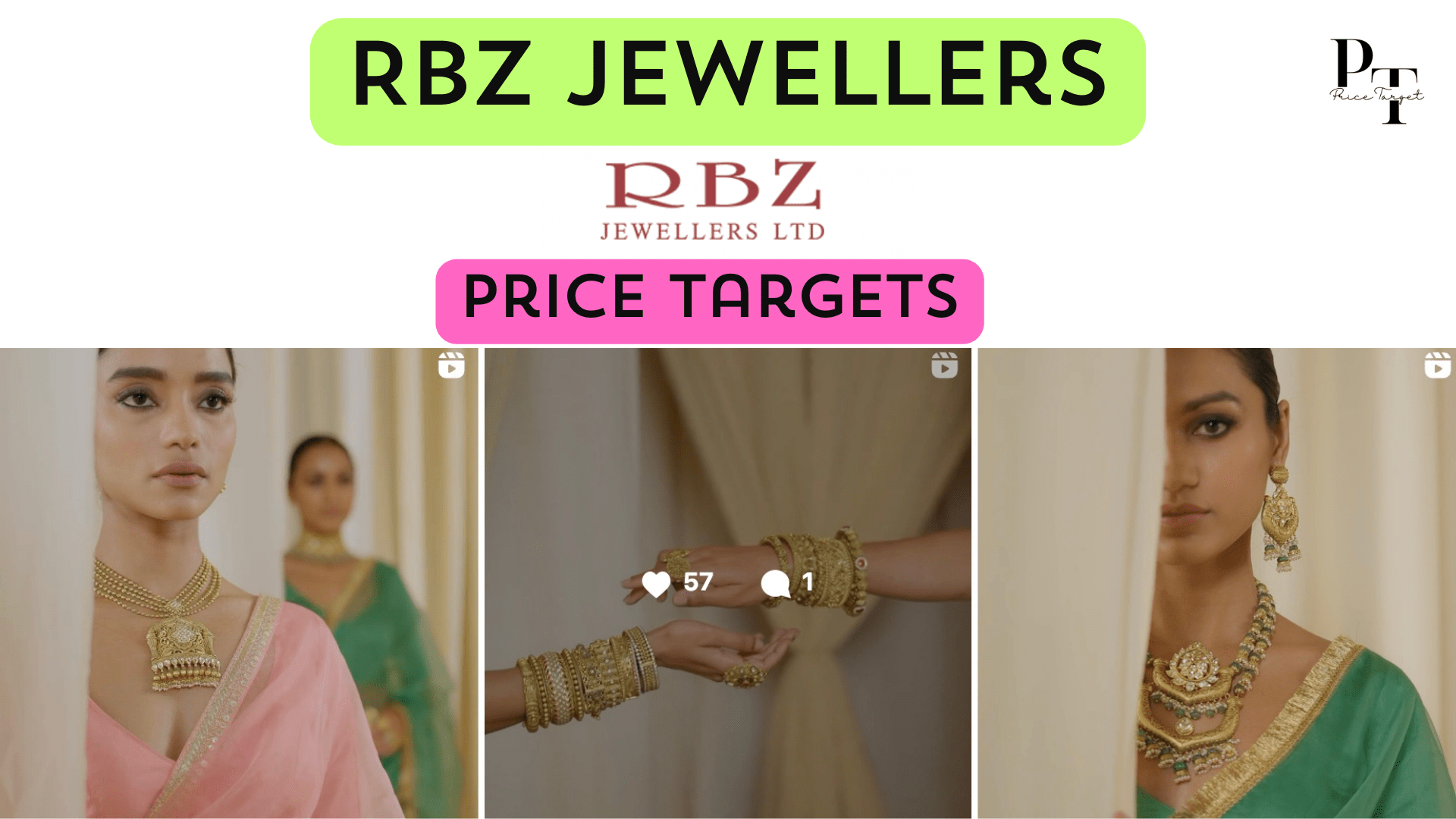RBZ Jewellers Share Price Target