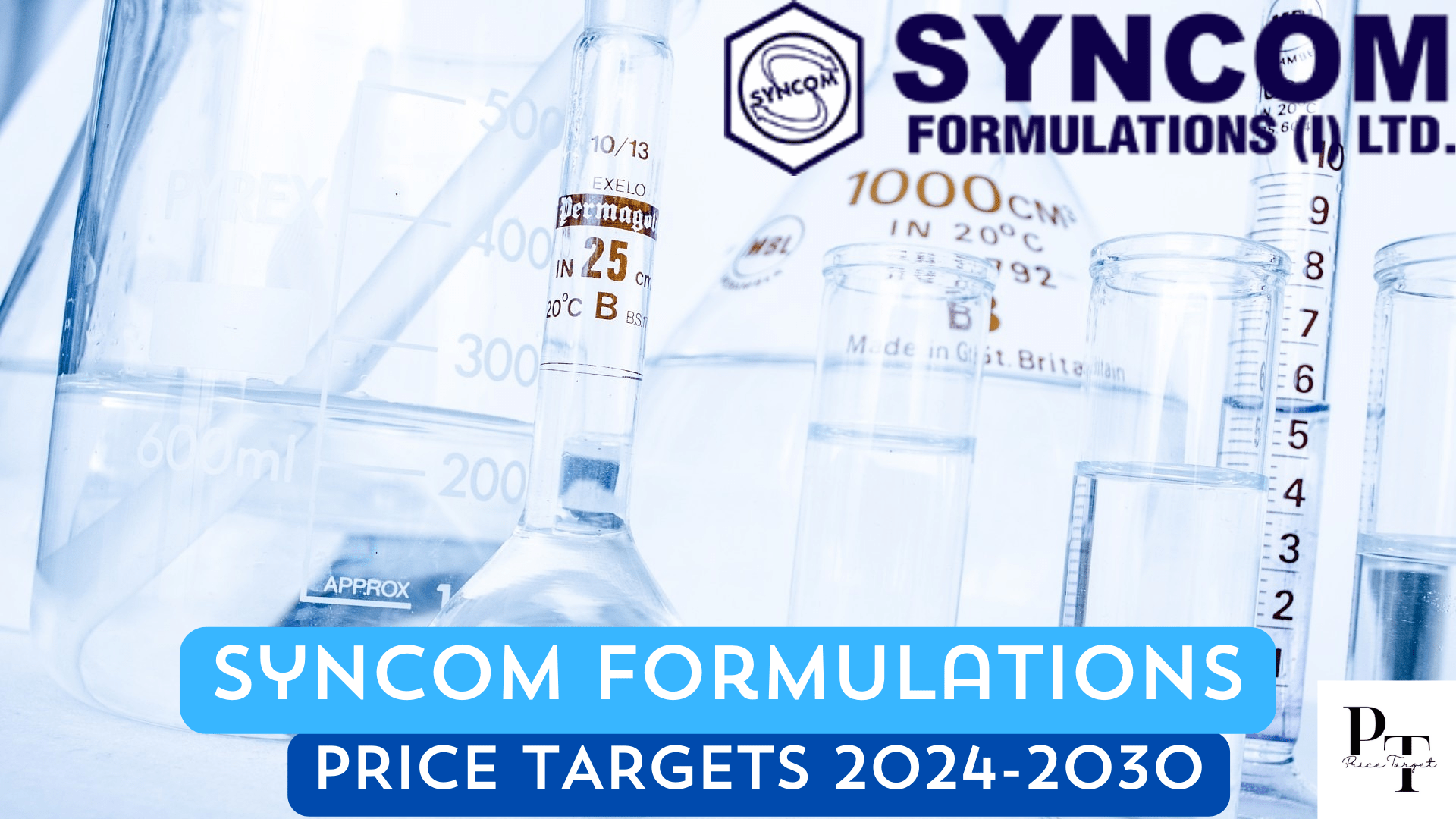 Syncom Share Price Target