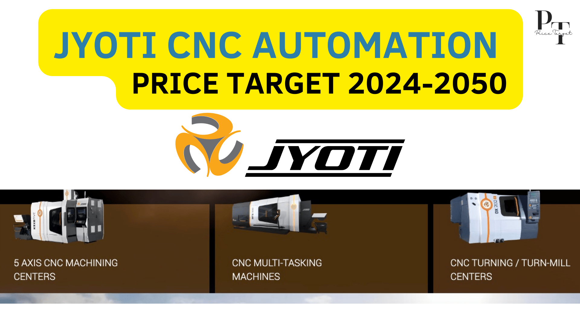 Jyoti CNC Automation Share Price Target