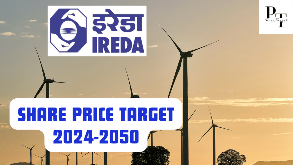 IREDA share price target 2024