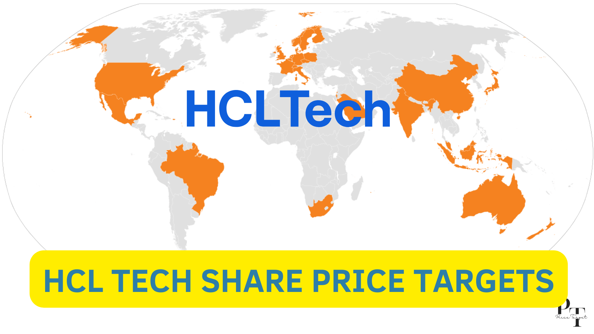 HCL Tech Share Price Targets