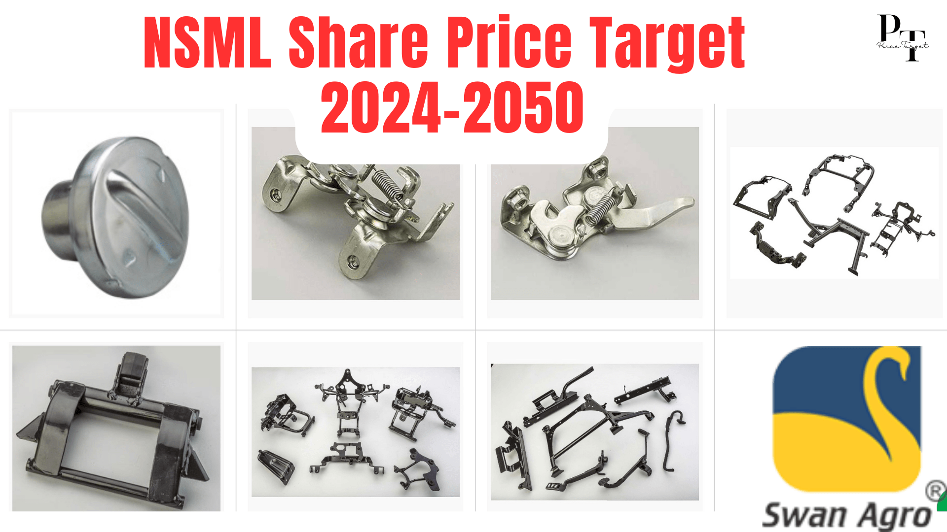 NSML Share Price Target