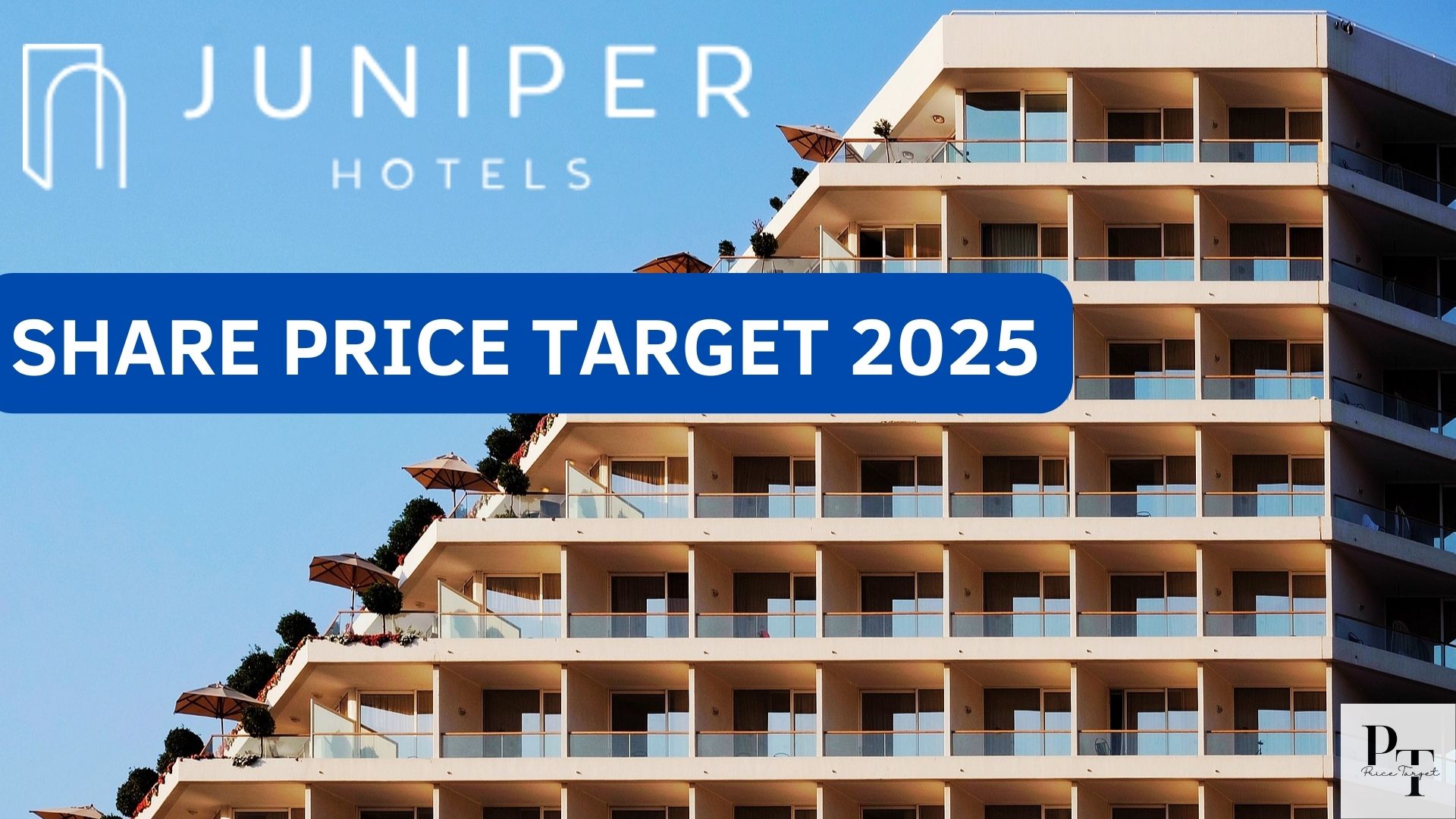 Juniper Hotels Share Price Target